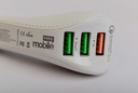 USB 3 راس شاحن سيارة