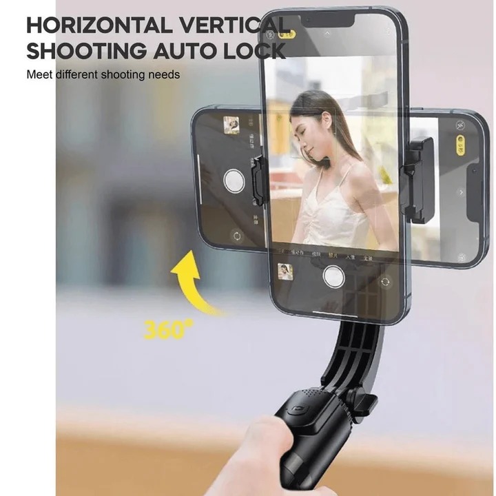 SELFIE STICK GIMBAL P66