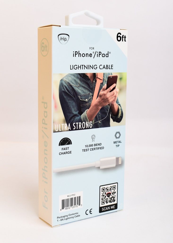 IHIP كابل ايفون 2 متر