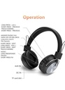 SODO 1101 هيدفون بضمان