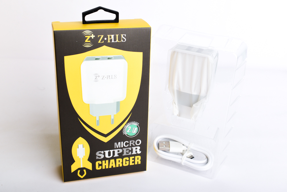 Z2 Z PLUS شاحن مايكرو 2 أمبير