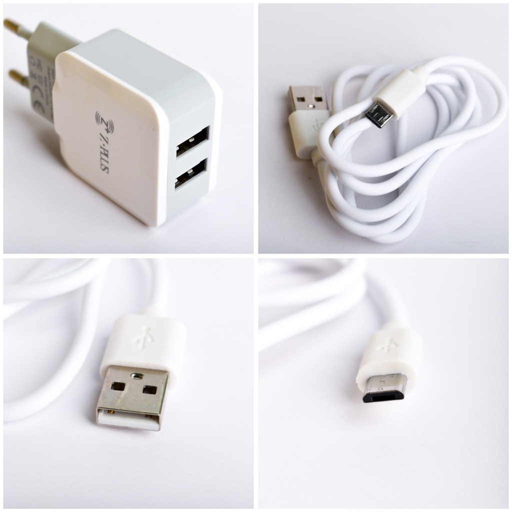Z2 Z PLUS شاحن مايكرو 2 أمبير