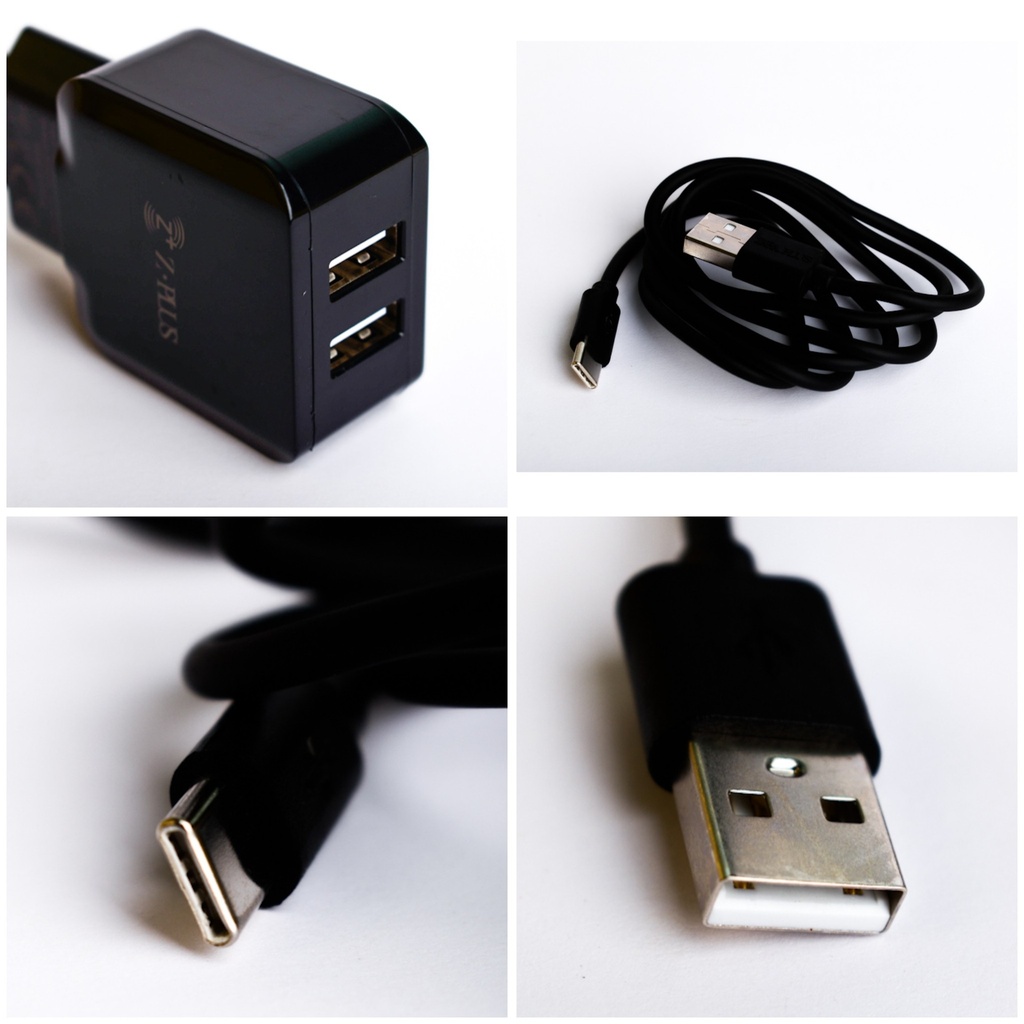 Z2 Z PLUS شاحن تايب سي 2 أمبير