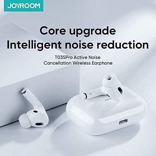 High copy JR-TO3S PRO ANC JOYROOM ايربود برو ضمان