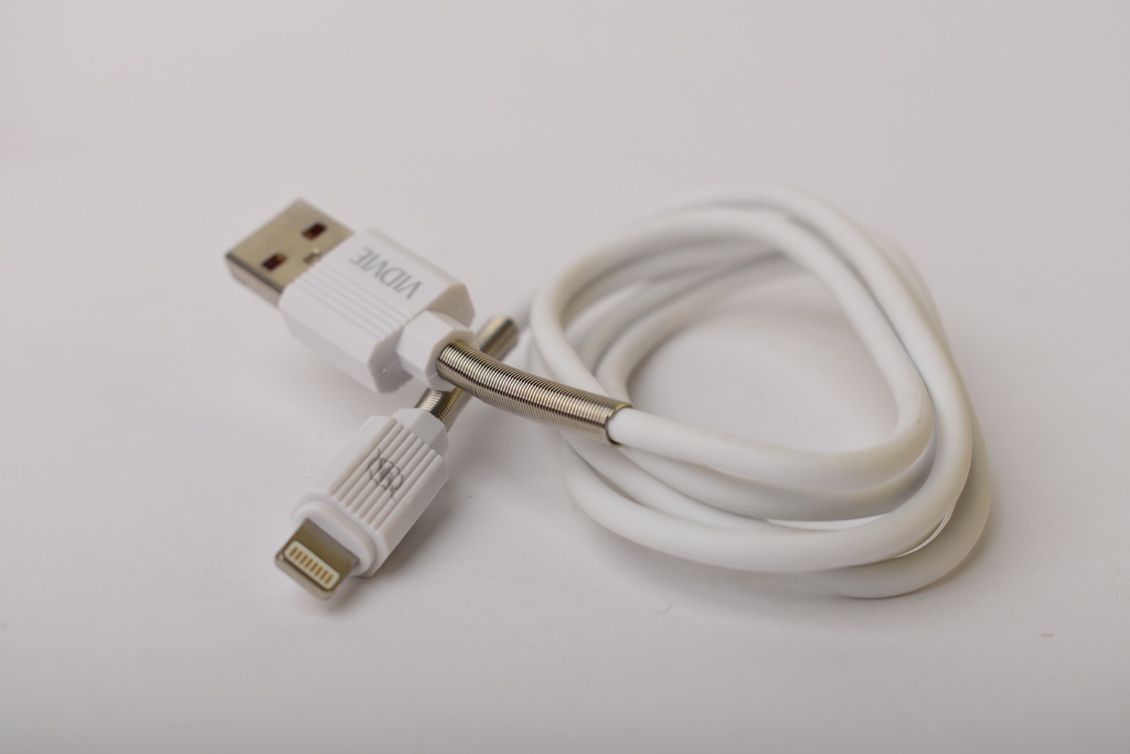 VIDVIE C510 كابل ايفون 3امبير