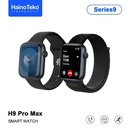 W42HAINO TEKO H9 PRO MAX ساعة سمارت بضمان