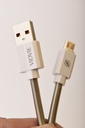 VIDVIE C510 كابل مايكرو 3امبير