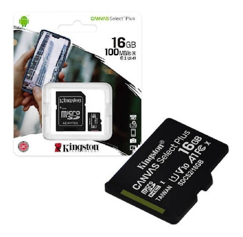 16GB كارت ميموري