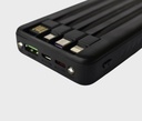 Z.PLUS PD Z47 باور بانك ١٠ آلاف فاست ٢٢.٥ وات