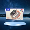 W49TELZEAI ULTRA 2 ساعة سمارت بضمان