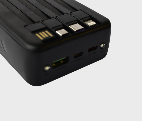 Z.PLUS PD Z48 باور بانك ٢٠ ألف فاست ٢٢.٥ وات