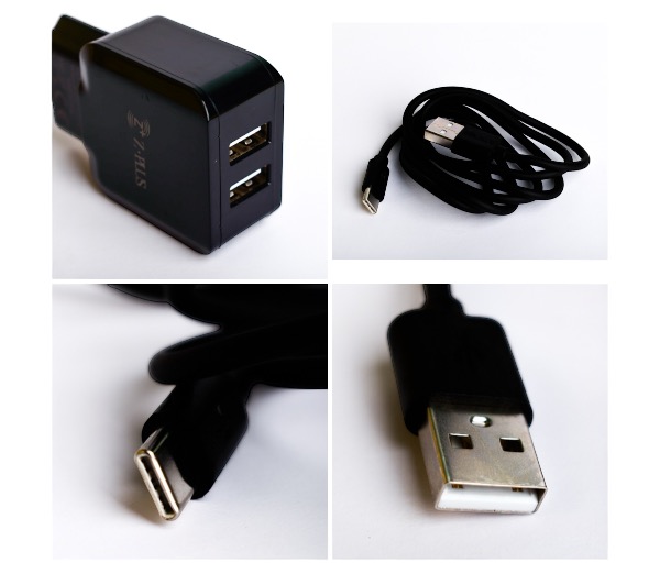 Z.PLUS Z2 شاحن تايب سي 2.4 أمبير