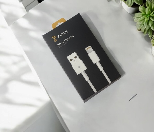 Z.PLUS Z34 USB كابل أيفون