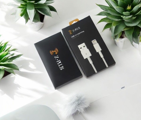 Z.PLUS Z34 USB كابل أيفون