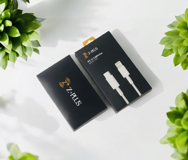Z.PLUS Z35 PD كابل أيفون تايب سي