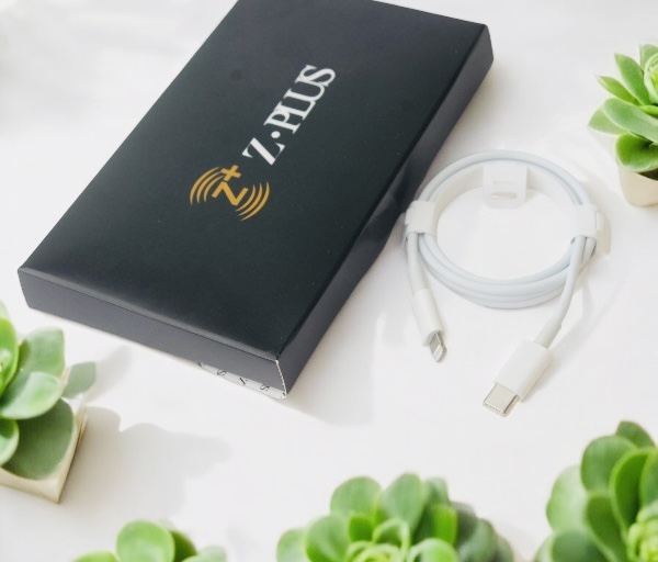 Z.PLUS Z35 PD كابل أيفون تايب سي