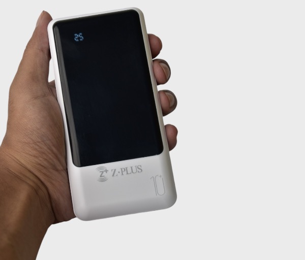 Z.PLUS Z45 باور بانك ١٠ آلاف فعلي
