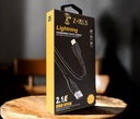 Z.PLUS Z5 كابل أيفون 2 أمبير
