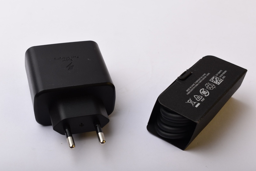45W PD شاحن سامسونج ثنائي