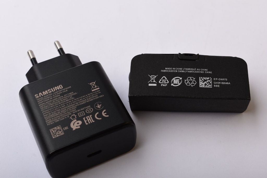 45W PD شاحن سامسونج ثنائي