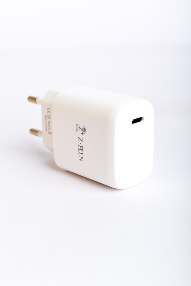 Z23 Z PLUS 20W PD راس شاحن