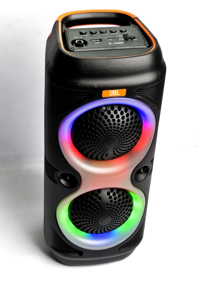 SPEAKER JBL JL4403 بلوتوث + كارت ميموري بضمان