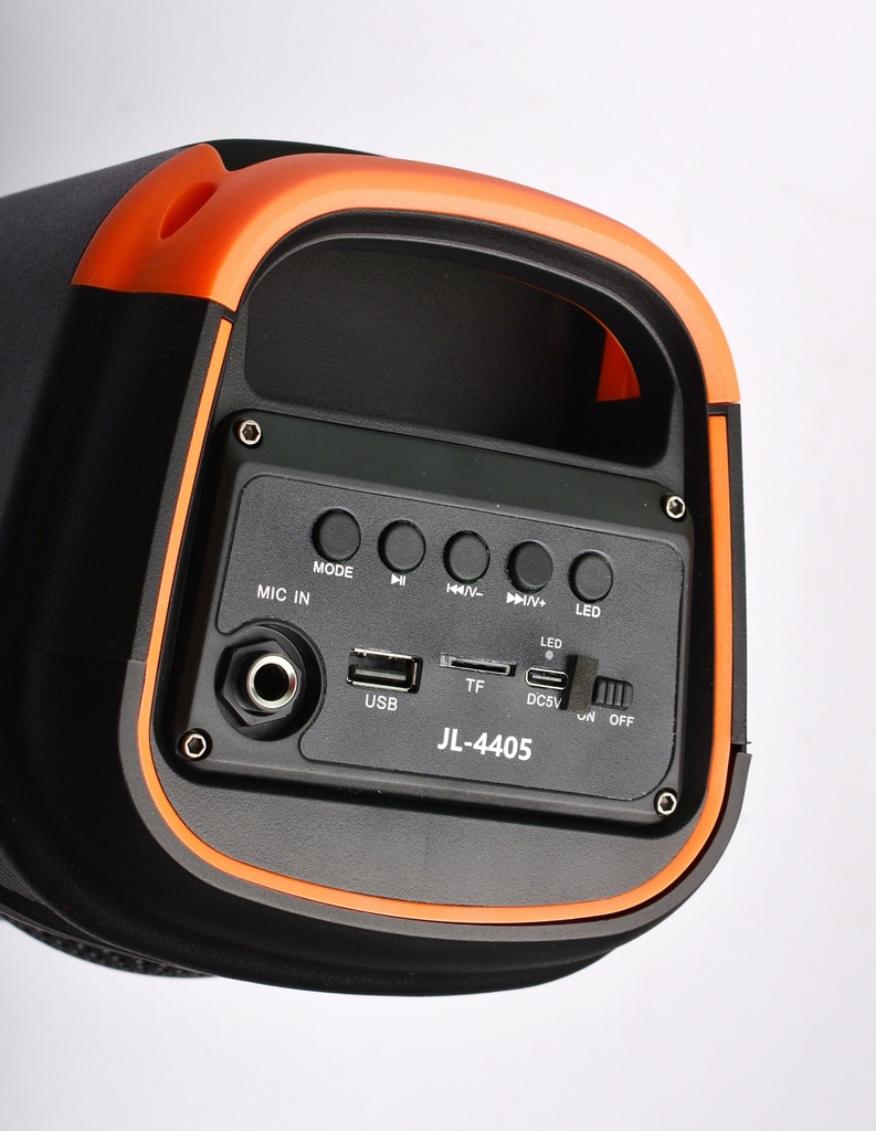 SPEAKER JBL JL4403 بلوتوث + كارت ميموري بضمان