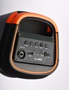 SPEAKER JBL JL4403 بلوتوث + كارت ميموري بضمان