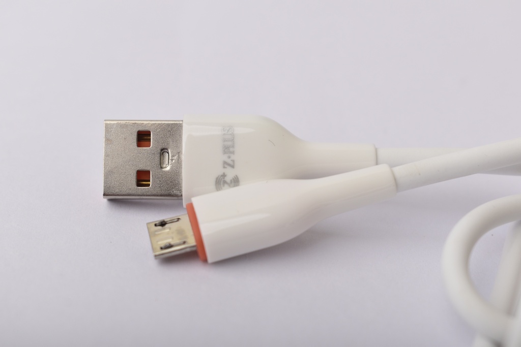 Z40 Z.PLUS كابل ميكرو 2.4 امبير فعلي