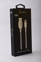 Z40 Z.PLUS كابل ميكرو 2.4 امبير فعلي