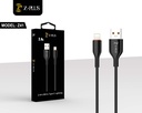 Z41 Z.PLUS كابل أيفون 2.4 أمبير فعلي