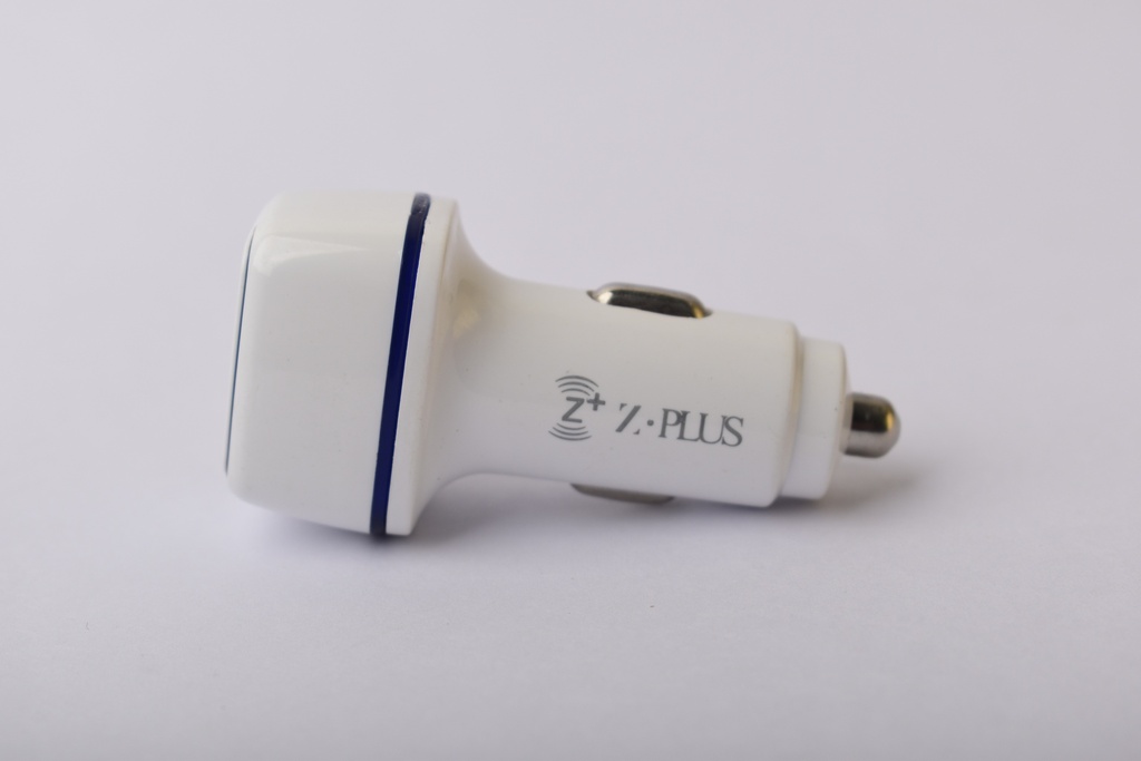 Z50 Z.PLUS 38W PD USB راس شاحن سيارة مخرجين