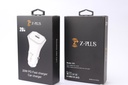 Z51 Z.PLUS PD 20W راس شاحن سياره فعلي