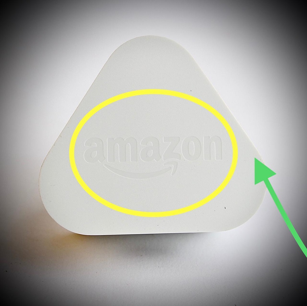 AMAZON راس شاحن أيفون ثلاثي 5 وات