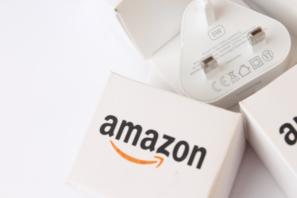 AMAZON راس شاحن أيفون ثلاثي 5 وات