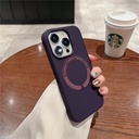 جراب سيليكون مبطن ماج سيف فري وشكل براحتك