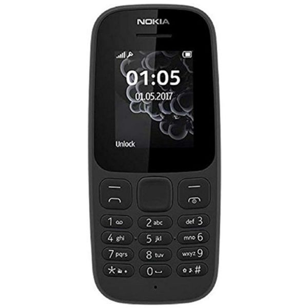 MO4NOKIA 105 جهاز دولي بشريحتين