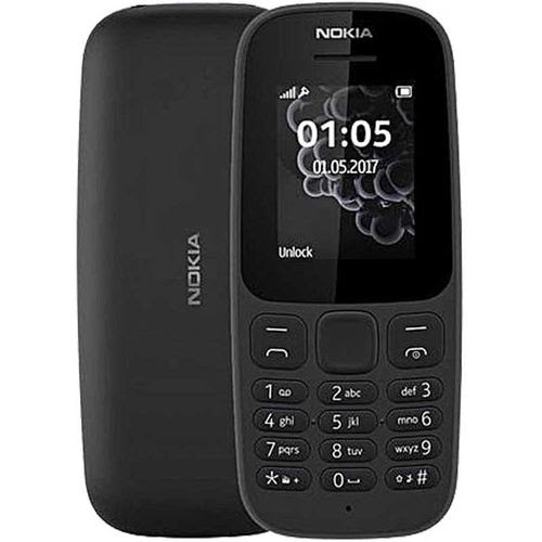 MO4NOKIA 105 جهاز دولي بشريحتين