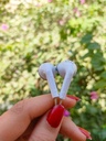 F919سماعة عضمة فاخرة الجودة