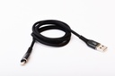 E1370JELLICO KDS-25 كابل أيفون قماش ميتال أصلي سم120