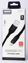 E1370JELLICO KDS-25 كابل أيفون قماش ميتال أصلي سم120
