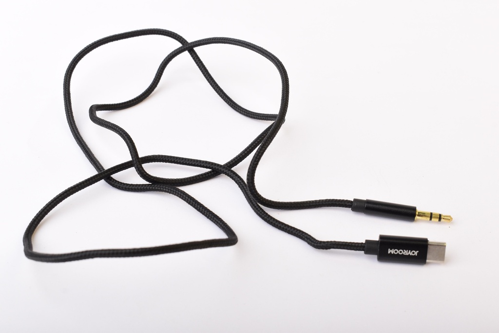 JOYROOM GAC-365 AUX - TYPE-C كابل