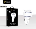 Z50 Z.PLUS 38W PD USB راس شاحن سيارة مخرجين