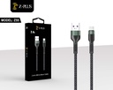Z55 Z.PLUS كابل مايكرو قماش 2.4 امبير فعلي