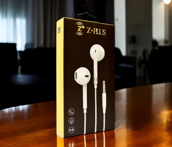 Z.PLUS Z9 سماعة عضمة