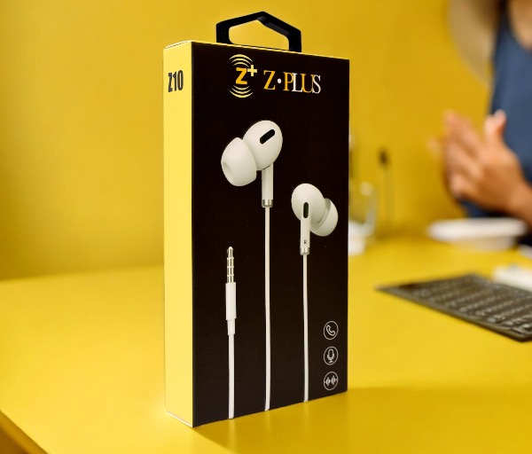 Z.PLUS Z10 سماعة برو