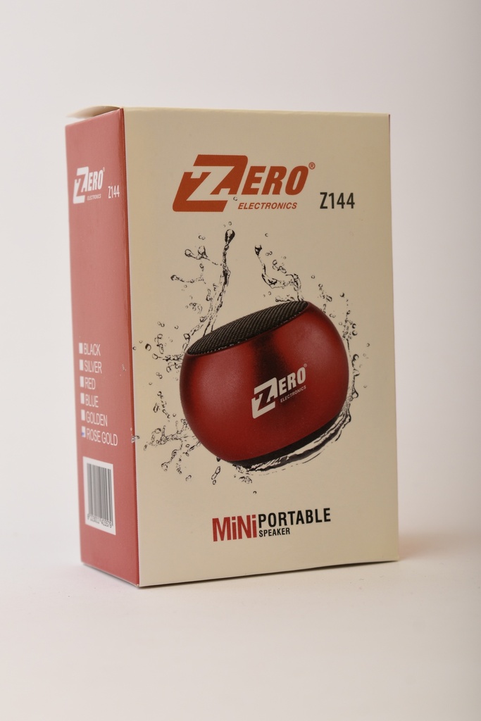 ZERO MINI SPEAKER Z144