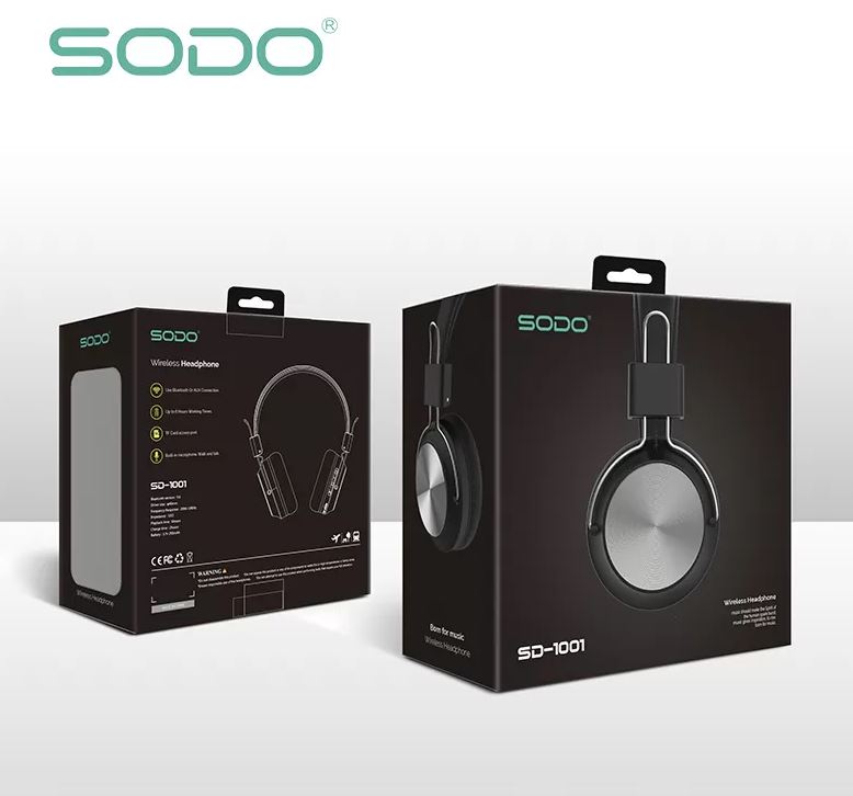 SODO 1101 هيدفون بضمان