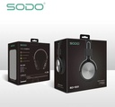 SODO 1101 هيدفون بضمان