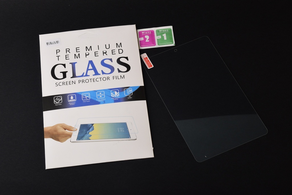 HAUWEI M5 MEDIA PAD 8 INCH سكرين زجاج تاب